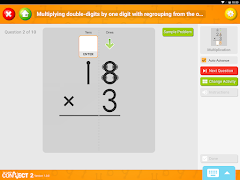 TouchMath Connect 2 截圖 4