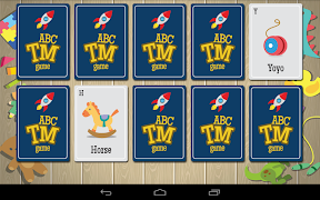 ABC Toy Matching ภาพหน้าจอ 7