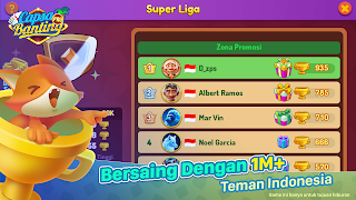 Big 2 Capsa Banting ZingPlay 포스터