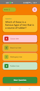 Explore Nature Trivia screenshot 1
