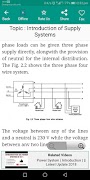 Elements of Power Systems スクリーンショット 5