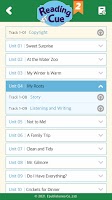 Reading Cue Series captura de pantalla 2