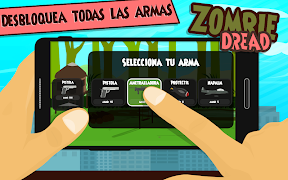 Zombie Dread screenshot 4