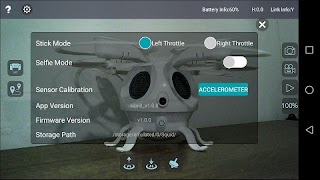 FlyproSquid screenshot 2