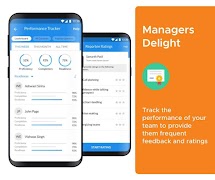 برنامه‌نما i-Dev عکس از صفحه