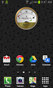 Battery Meter Widget poster