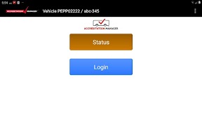 Accreditation Manager Ekran Görüntüsü 6