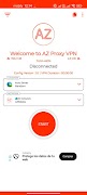 AZ Proxy VPN-poster
