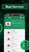eVPN - Pro Ultimate VPN スクリーンショット 2
