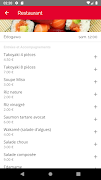 CoopCycle تصوير الشاشة 3