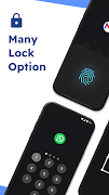 AHLock - Fingerprint App Lock ภาพหน้าจอ 3