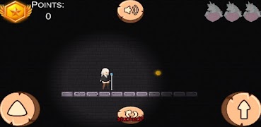 برنامهنما Dark Runner عکس از صفحه