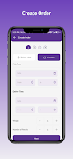 mDelivery - Local Delivery App screenshot 2