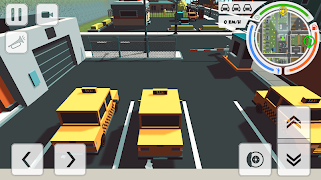 City Traffic Driver Simulator Screenshot 6