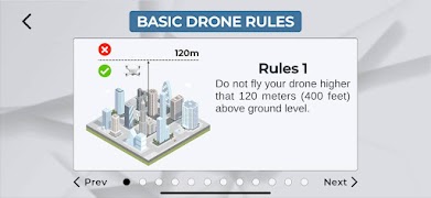 Drone Sim AR Ekran Görüntüsü 3