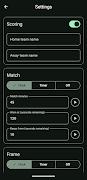 CueTime - Pool Shot Clock ảnh chụp màn hình 2