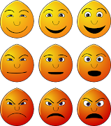 Emotions 포스터
