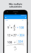 MyScript Calculator 2 screenshot 3