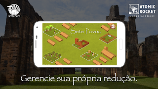 Sete Povos syot layar 3