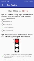 Louisiana Driver License PasPr capture d'écran 3
