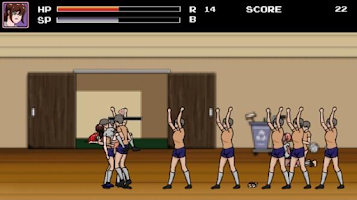 College Brawl Game screenshot 1