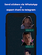 Johnny Depp Stickers syot layar 1