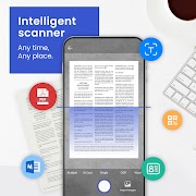 پوستر X Camera Scanner, PDF scanner