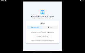 PU Transit Info Screenshot 5