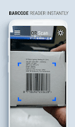QR Scan - QR code reader, barc capture d'écran 1