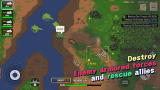 Team SIX - Armored Troops Screenshot 5