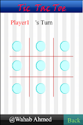 tic tac toe Ekran Görüntüsü 4