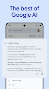 Google Chat screenshot 1