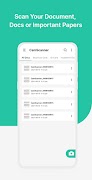 Simple Scanner постер