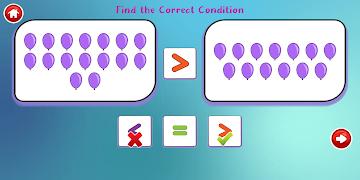 Learn Math For Kids Ekran Görüntüsü 3