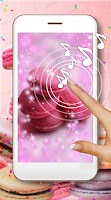 Macaroons Yummy poster