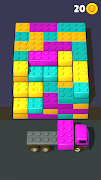 Brick Match 3D poster