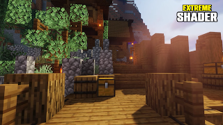 Extreme Shader Mod ภาพหน้าจอ 1