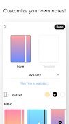Flexcil Notes & PDF Reader Ekran Görüntüsü 5