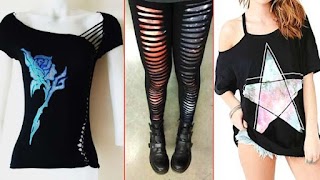 DIY Kleding Ideeën screenshot 3