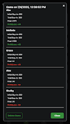 SettleChip: Poker Calculator اسکرین شاٹ 4