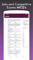 Physics Notes MCQs Formulas imagem de tela 3