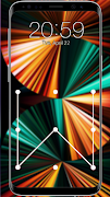 Pattern Lock Screen screenshot 7