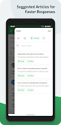 Zoho Desk تصوير الشاشة 6