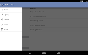 AV Tools Pro ภาพหน้าจอ 5