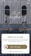 Beefbar Malta poster