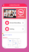 Android Recorder screenshot 2