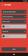 Next Track: Volume button skip screenshot 2