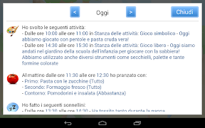 InfoAsilo View screenshot 6