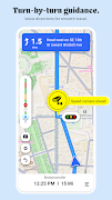 Maps Navigation & Live Traffic screenshot 4