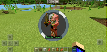 6 Schermata Morph Addon for MCPE